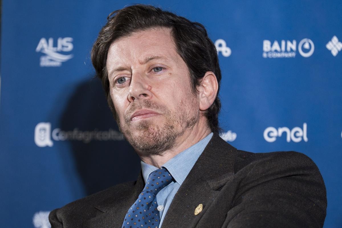 Ernesto Fürstenberg Fassio, presidente Banca Ifis