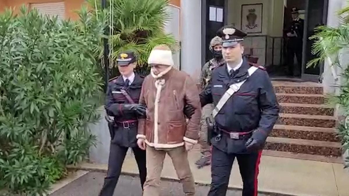 La cattura di Matteo Messina Denaro