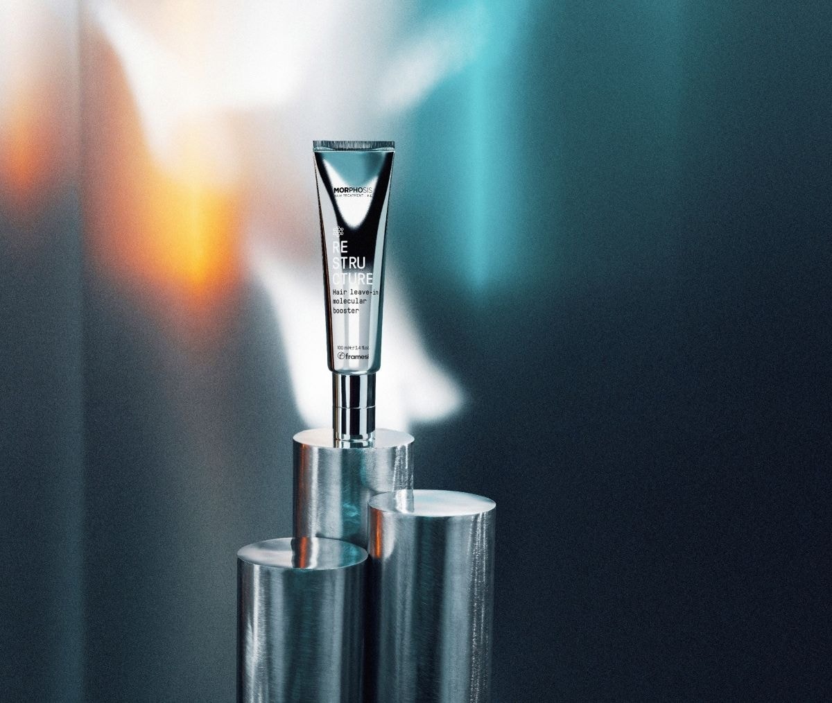 Il nuovo Morphosis restructure hair leave-in molecular booster di Framesi (courtesy Framesi)