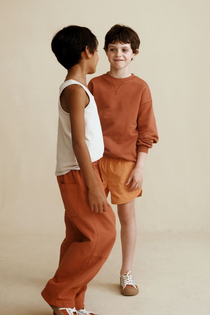 La campagna Zara x Caramel London (courtesy Zara)