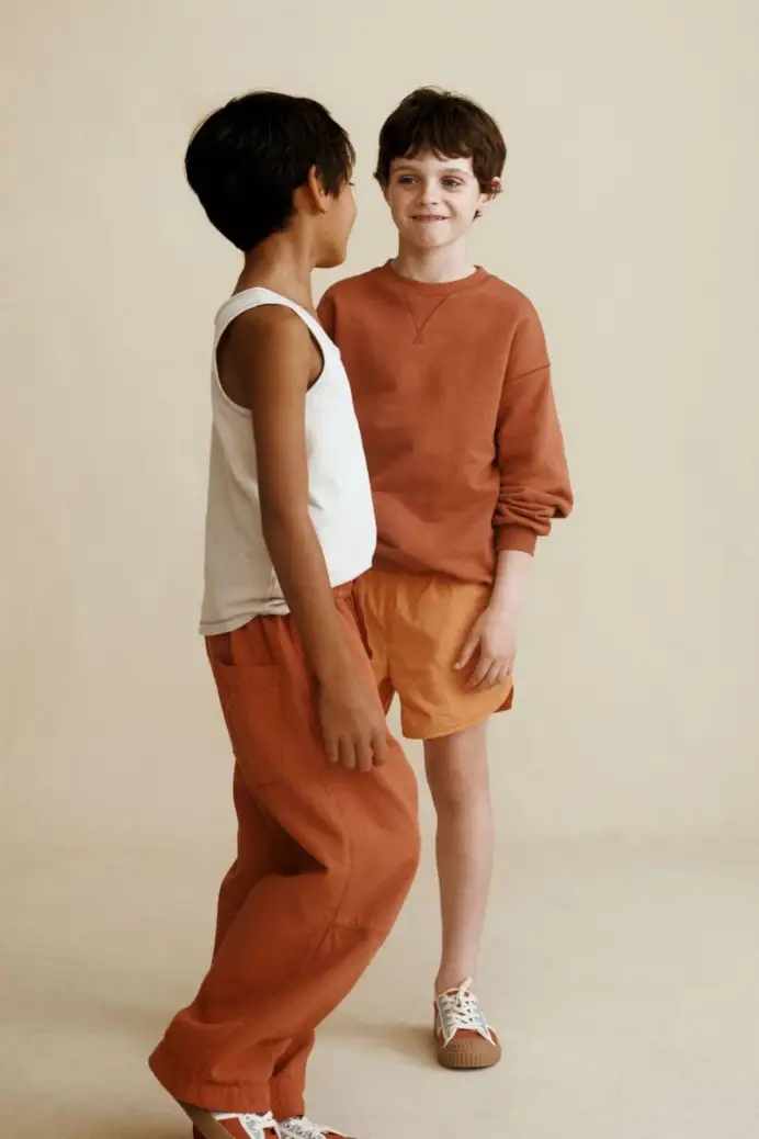 La campagna Zara x Caramel London (courtesy Zara)