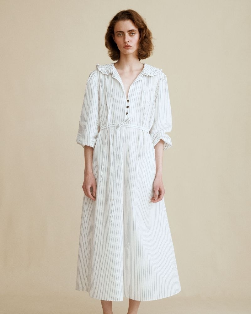 Uno scatto della campagna Zara x Caramel London (courtesy Zara)
