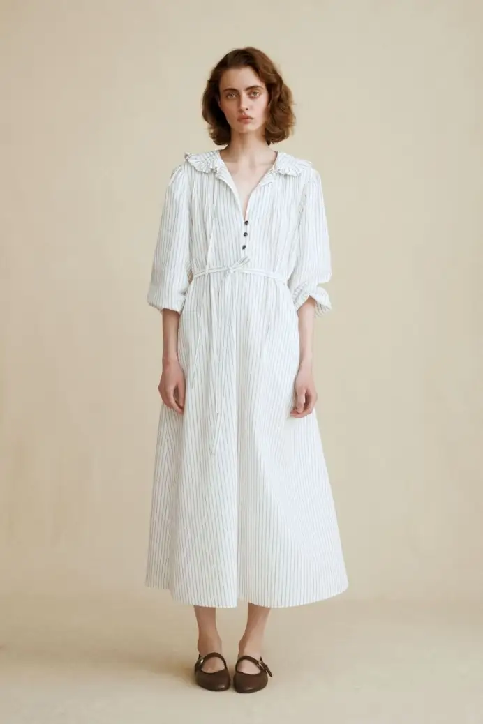 La campagna Zara x Caramel London (courtesy Zara)