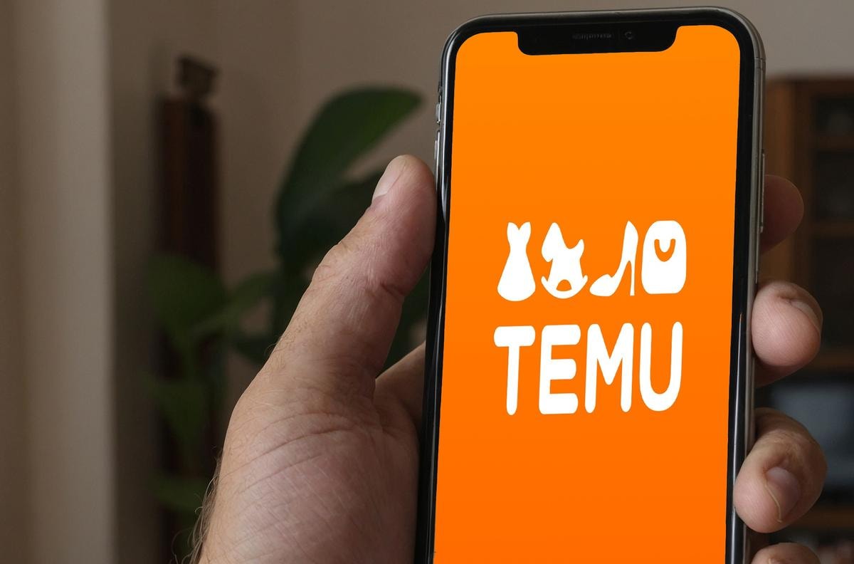 L'app Temu