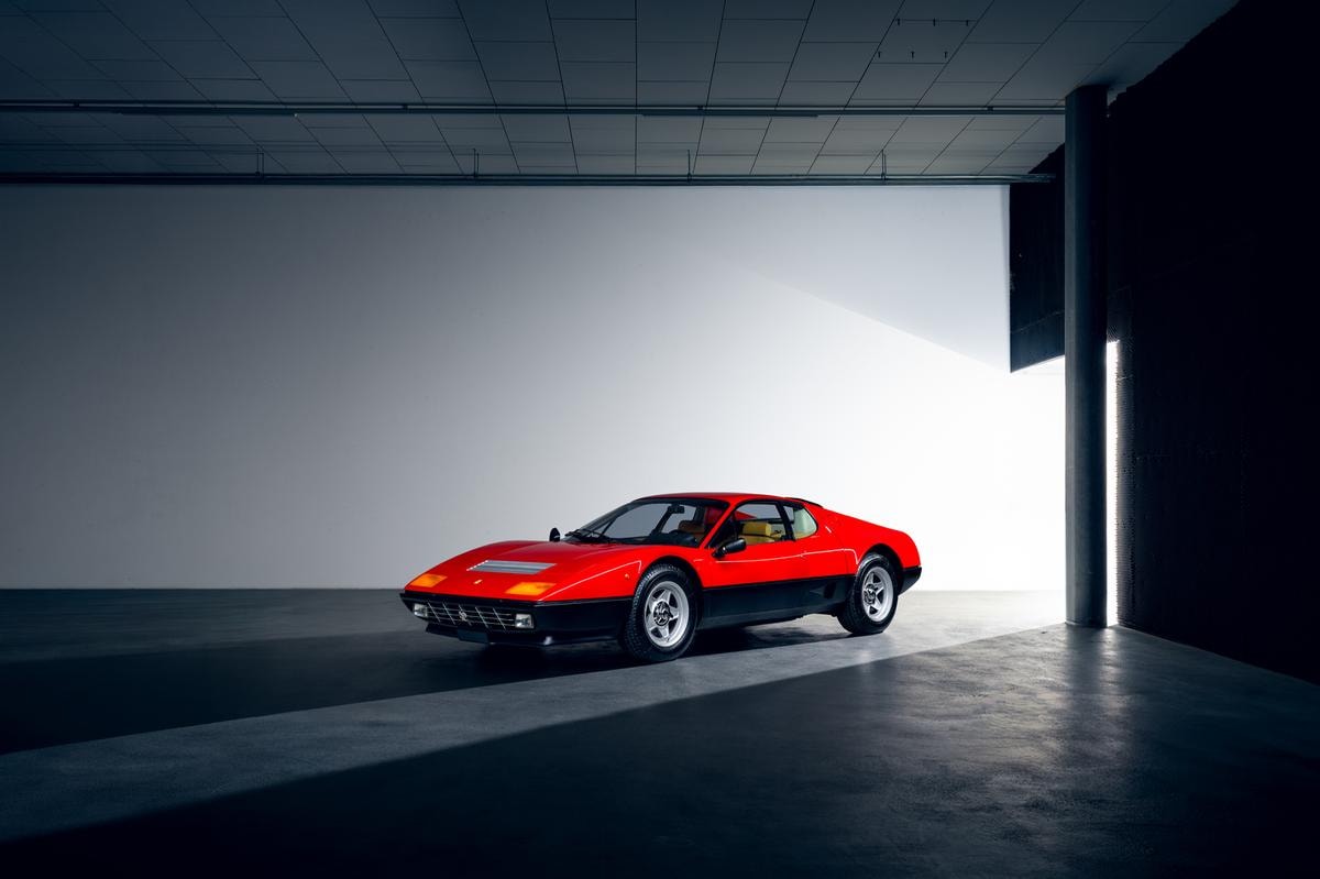 Ferrari 512 BB