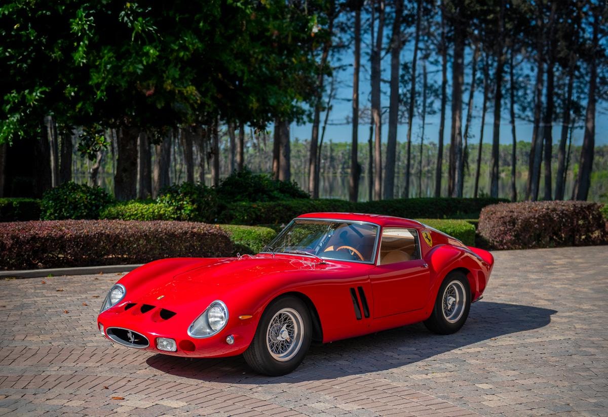 Ferrari 250 GTO