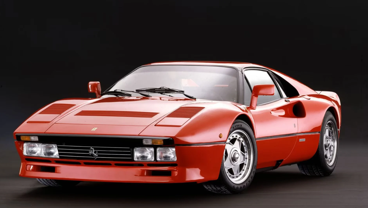 288 GTO