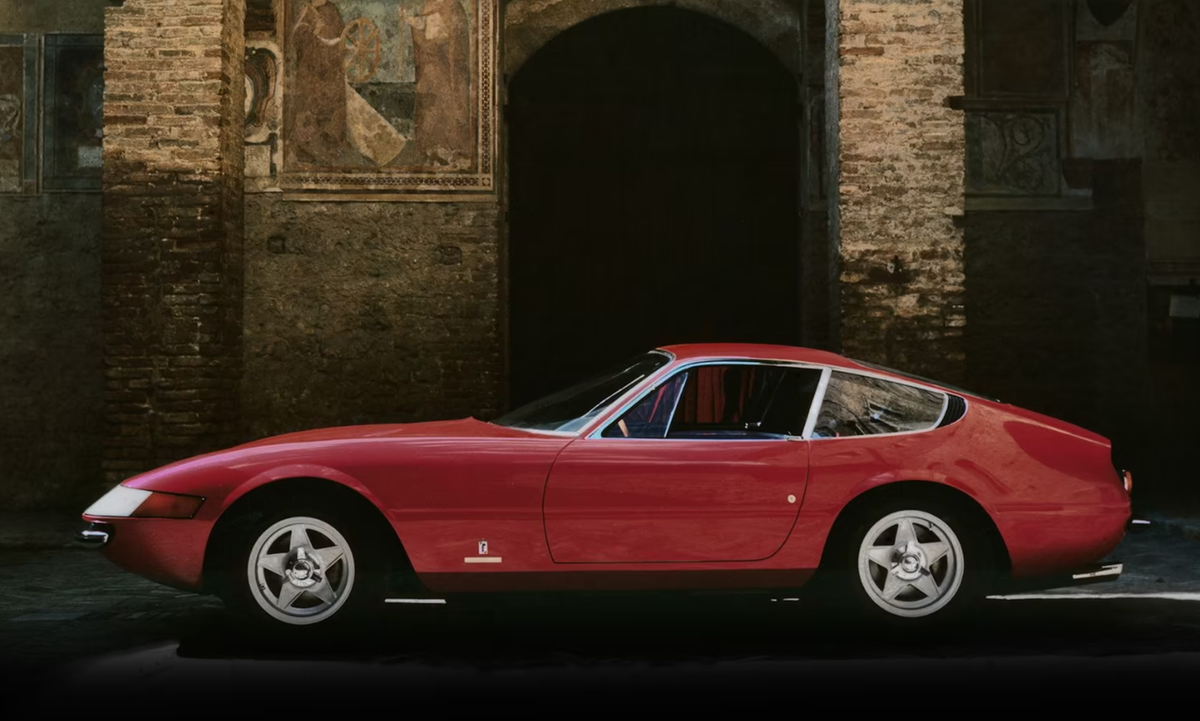 365 GTB/4 Daytona
