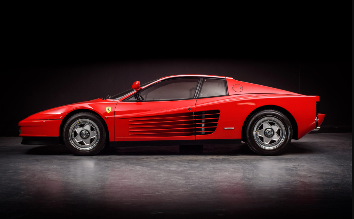 Testarossa