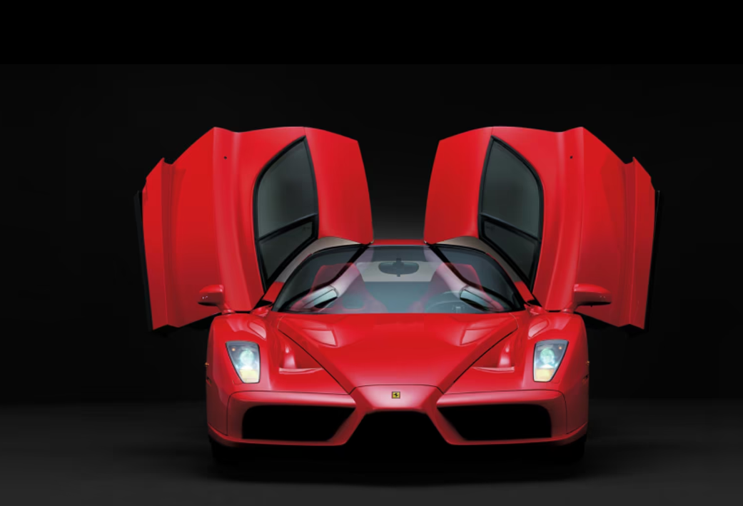 Enzo Ferrari
