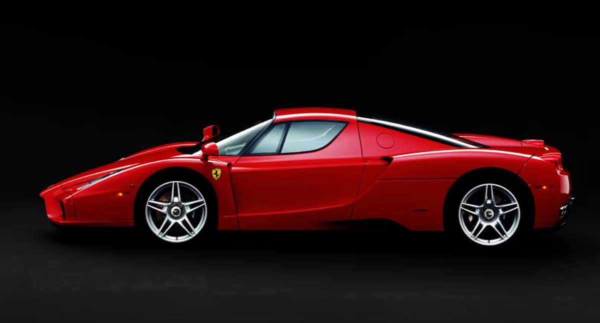 Enzo Ferrari