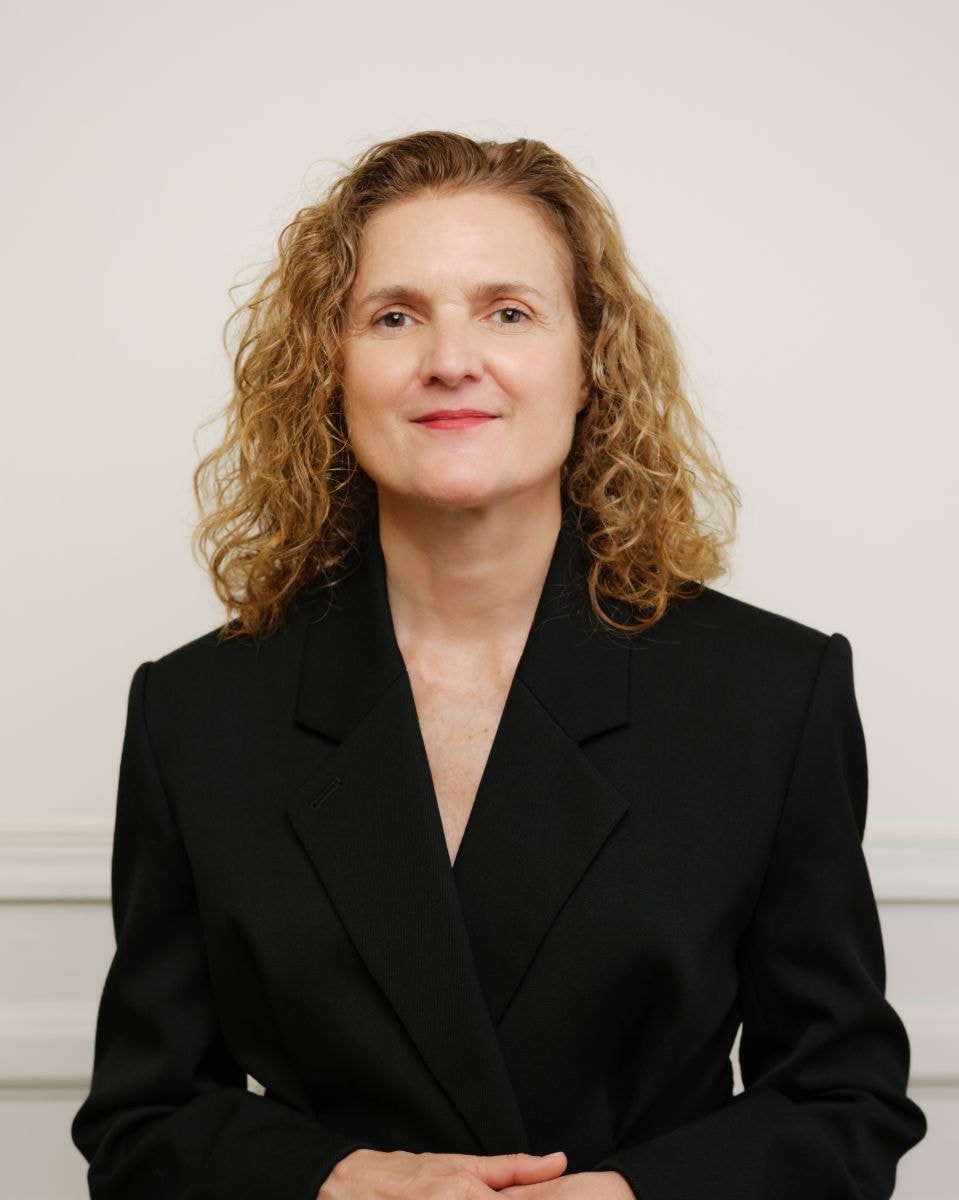 Barbara Werschine (courtesy Lanvin)