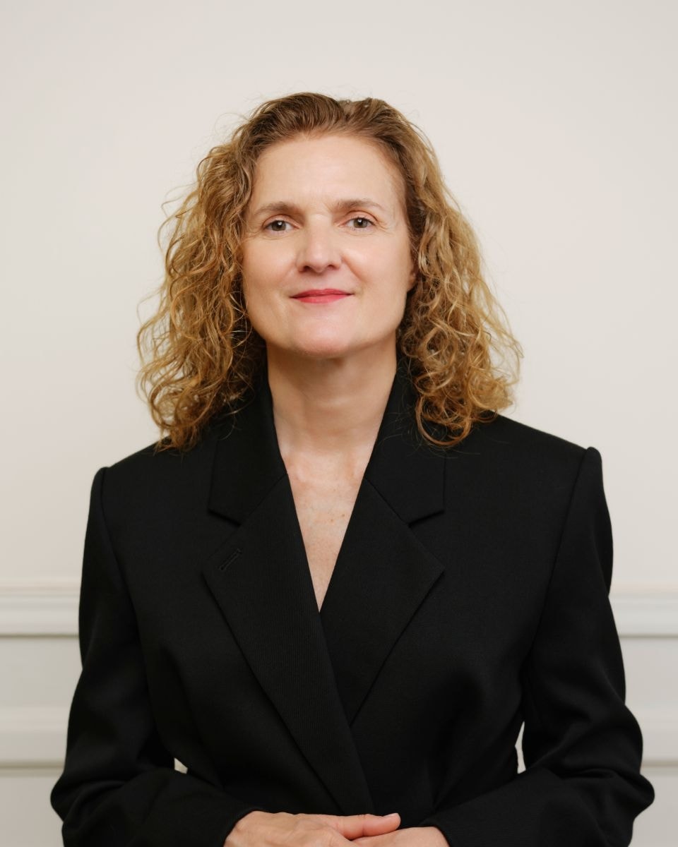 Barbara Werschine (courtesy Lanvin)