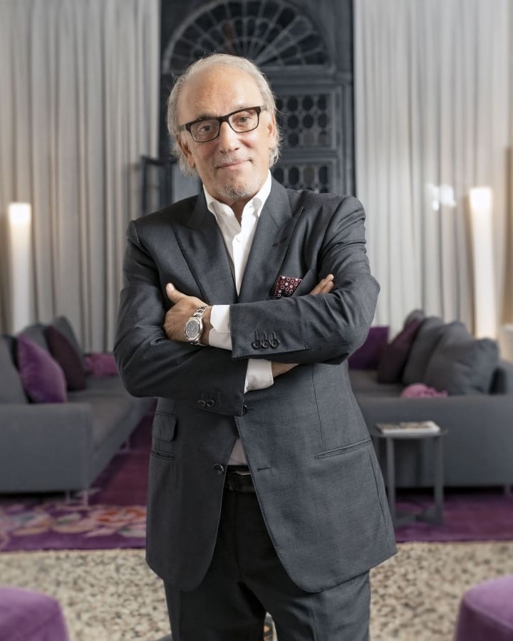 Roberto Coin (courtesy Roberto Coin)