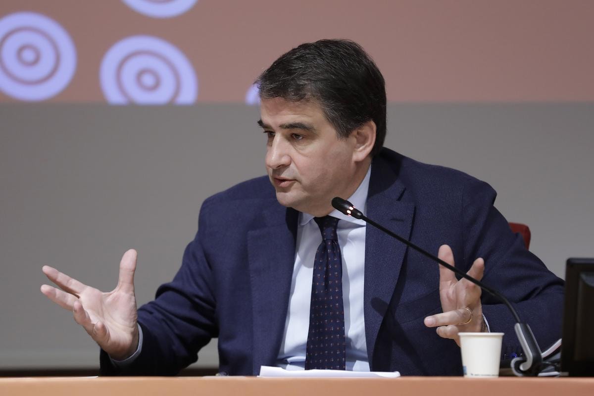 Raffaele Fitto, vicepresidente esecutivo Commissione Europea
