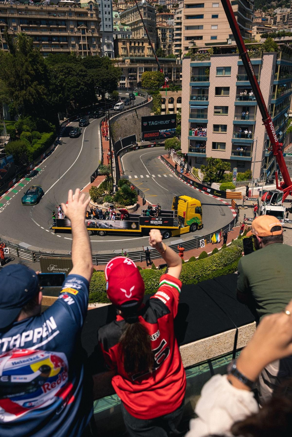 Il rooftop più esclusivo di Monaco domina la Formula 1: perché tutti vogliono un tavolo al Nikki Beach durante il GP