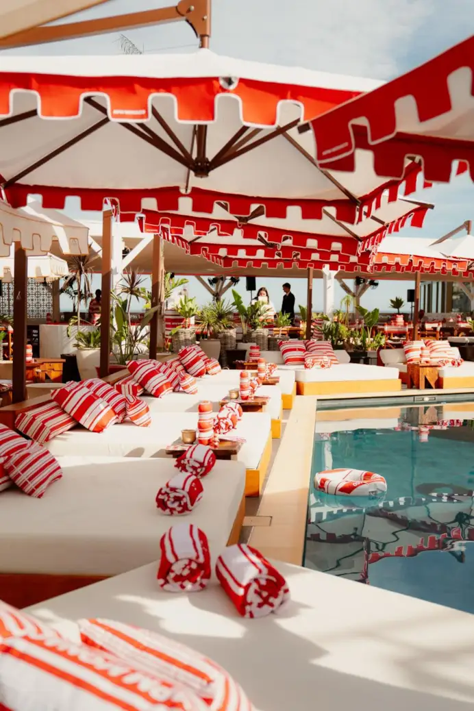 Il rooftop più esclusivo di Monaco domina la Formula 1: perché tutti vogliono un tavolo al Nikki Beach durante il GP