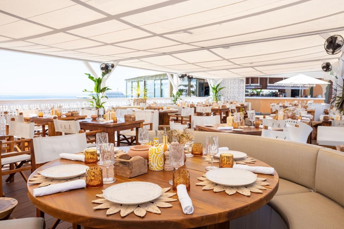 Il rooftop più esclusivo di Monaco domina la Formula 1: perché tutti vogliono un tavolo al Nikki Beach durante il GP