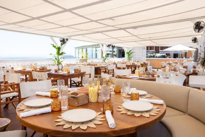 Il rooftop più esclusivo di Monaco domina la Formula 1: perché tutti vogliono un tavolo al Nikki Beach durante il GP