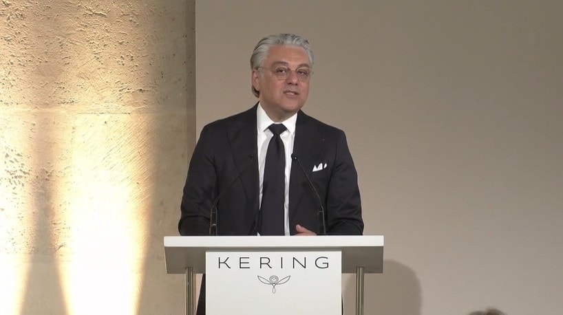 Luca de Meo: «Poste le basi per la rinascita di Gucci»