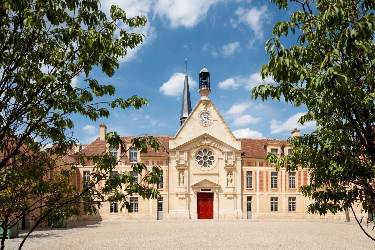 La sede di Kering a Parigi (courtesy Kering)