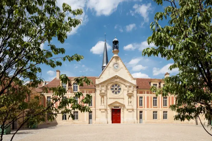 La sede di Kering a Parigi (courtesy Kering)