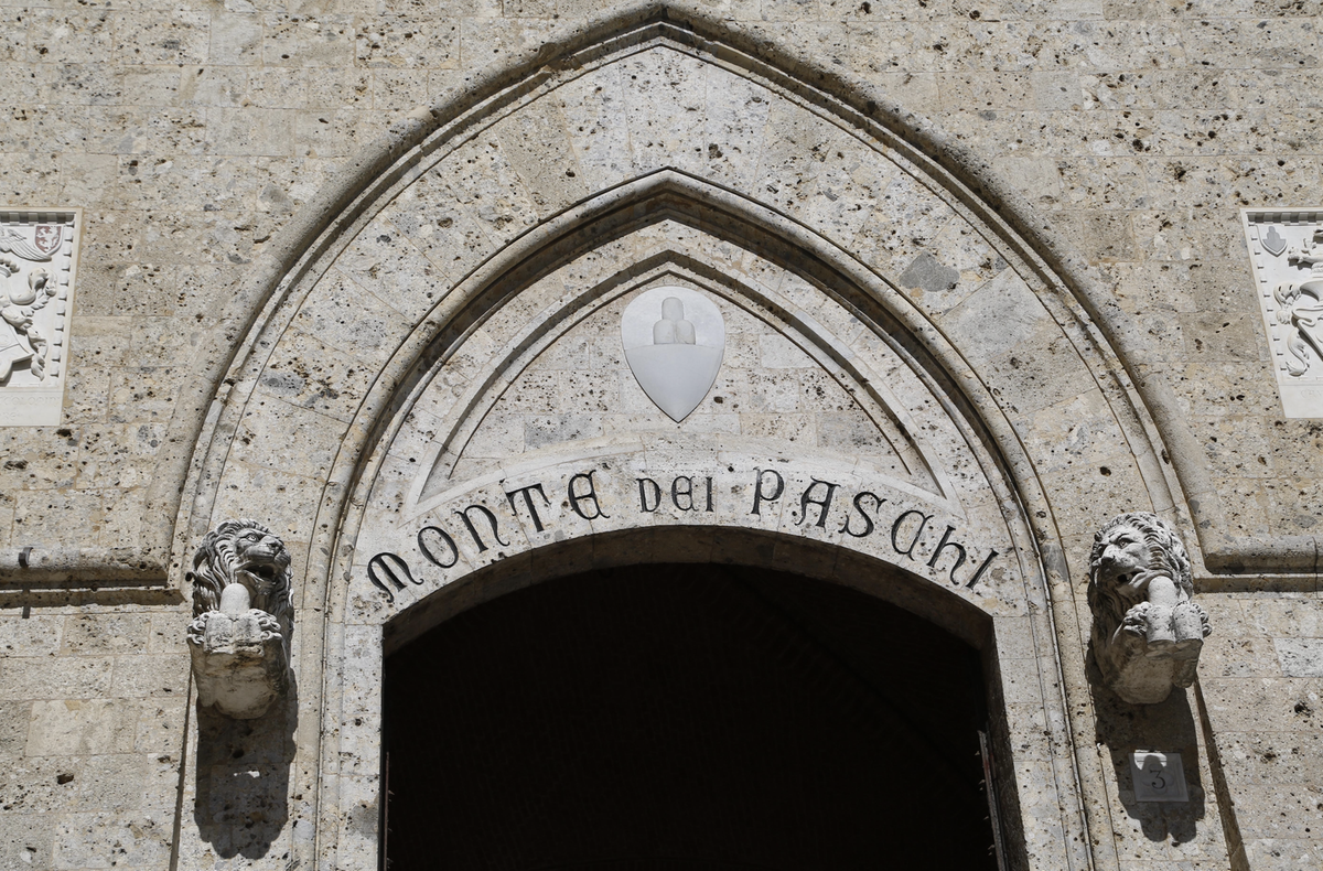 Mps, lente Bce su Brancadoro e Caltagirone jr in cda