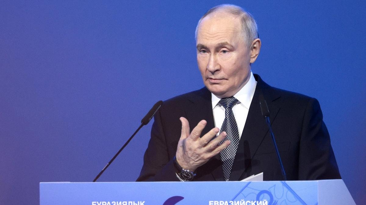Vladimir Putin