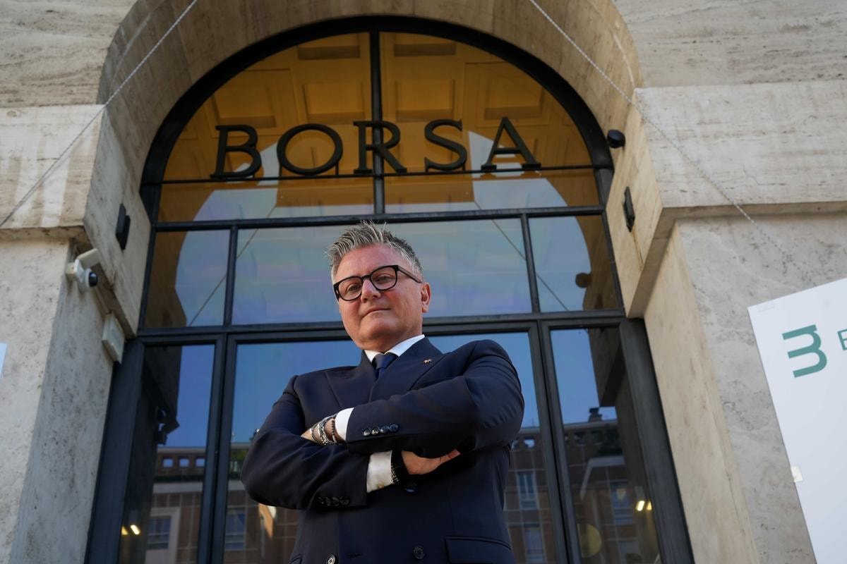 Andrea Passanisi, ceo Braga Moro