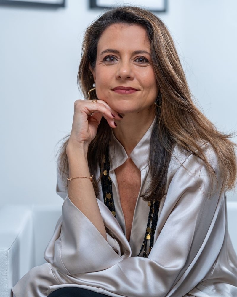 Fulvia Aurino (courtesy Puig)