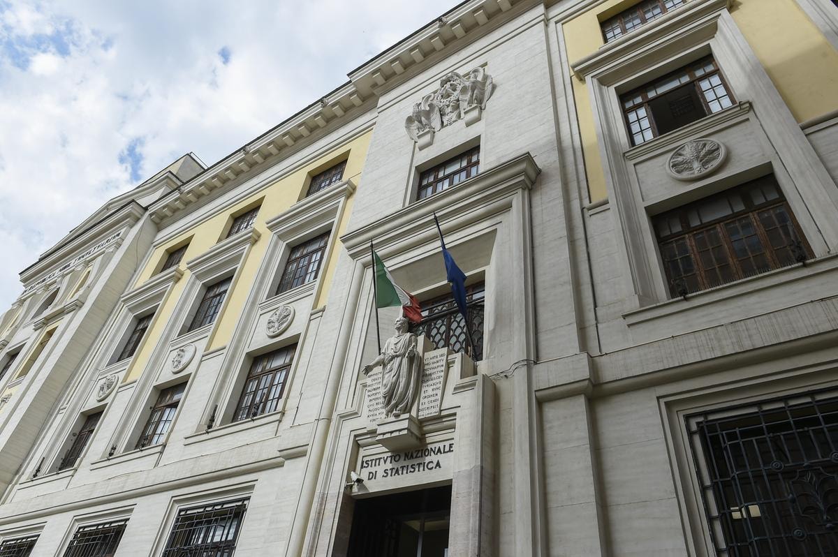 la sede dell'Istat