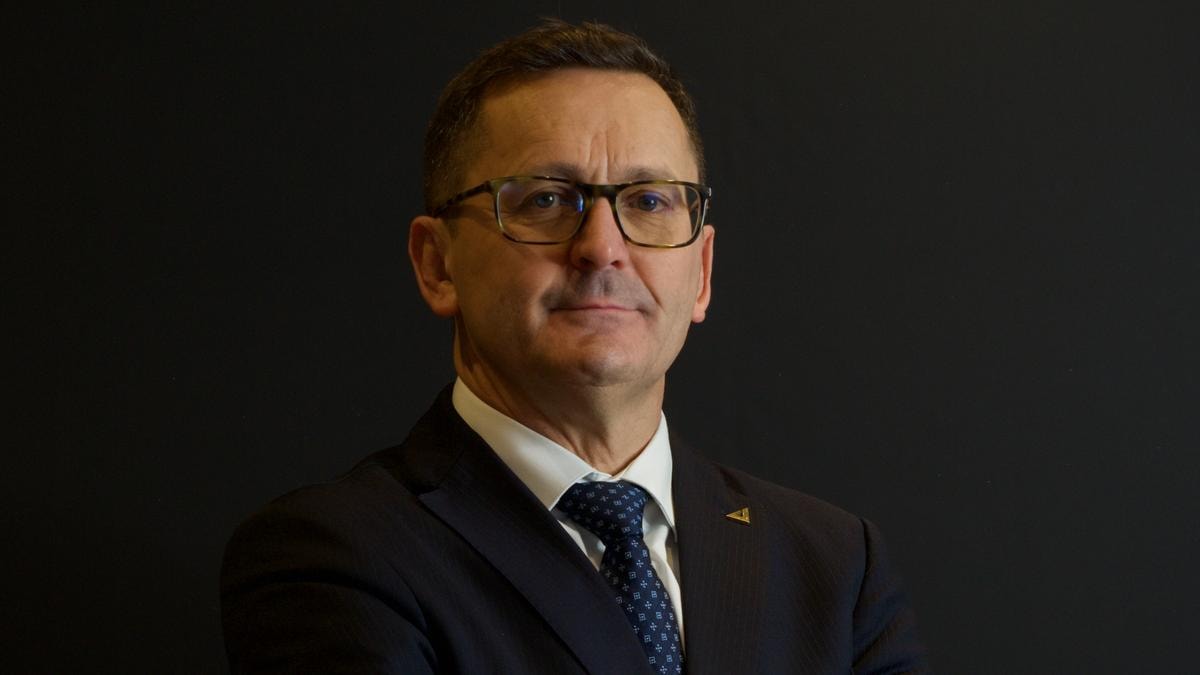 Raffaele De Bettin, ceo Dba Group