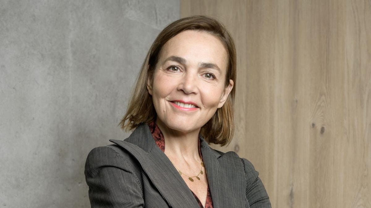 Emmanuelle Mourey, presidente del consiglio direttivo di Lbp Am