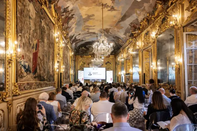 Un'immagine del Festival di Mondo cinese (courtesy Iccf)