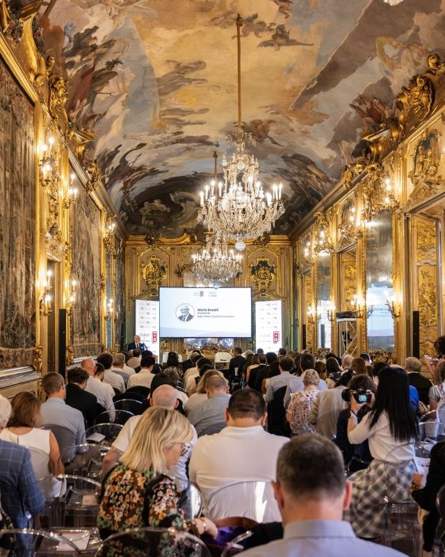 Un'immagine del Festival di Mondo cinese (courtesy Iccf)