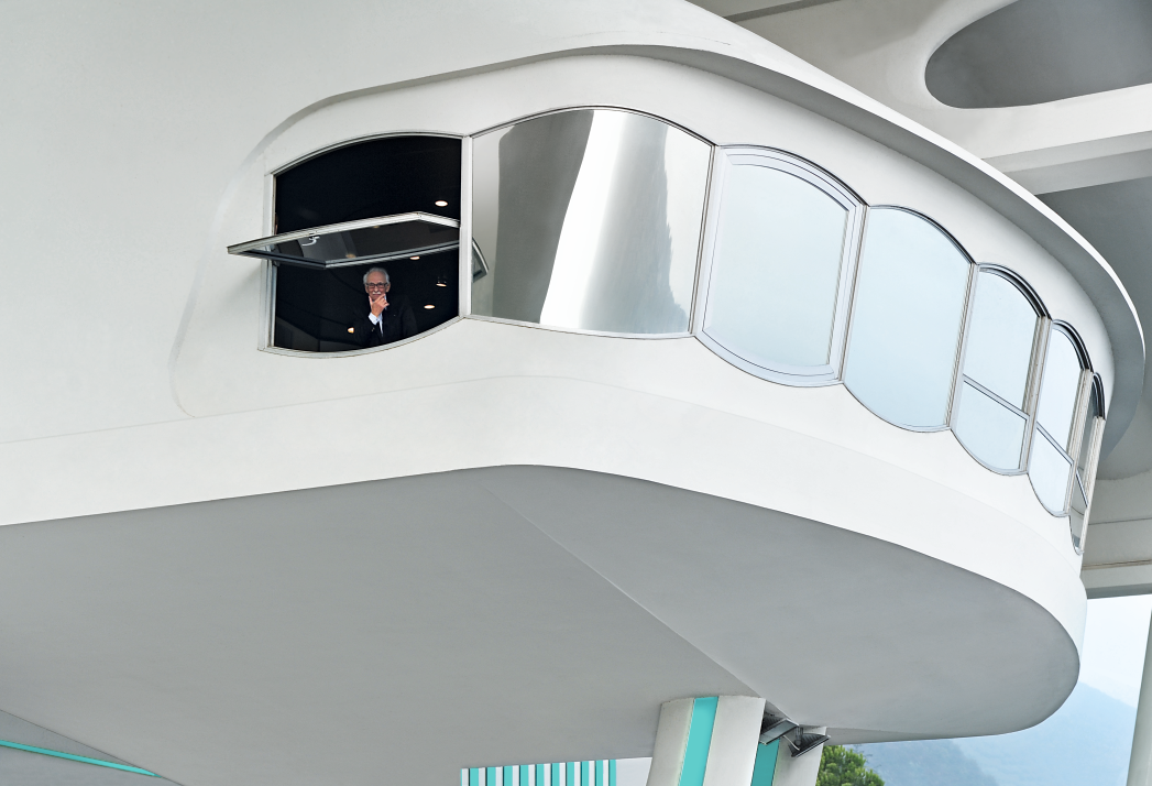 Riva e Range Rover. Italia e Inghilterra. Quando l’eccellenza parla la stessa lingua