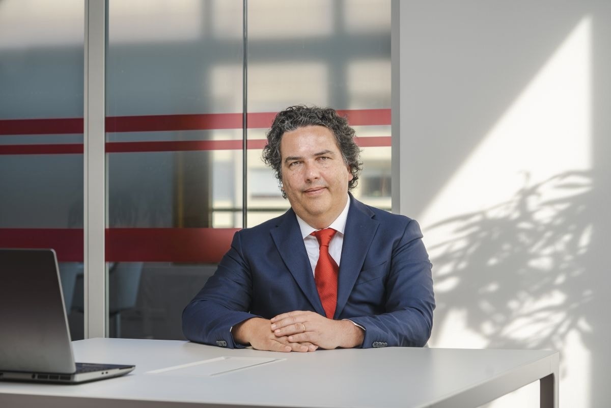 Luca Tonello, ceo di Deda stealth (courtesy Deda stealth)