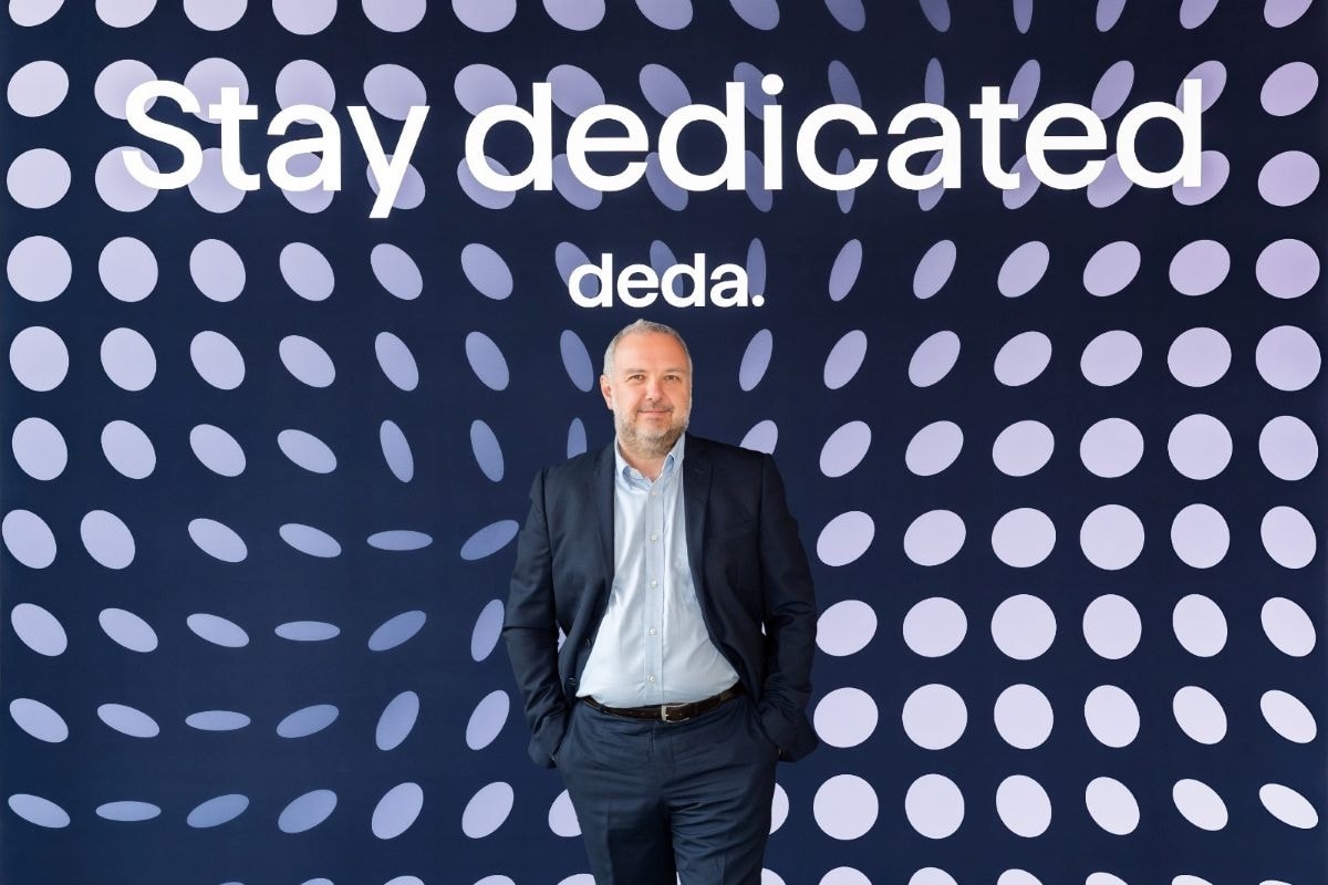 Maurizio Catellani, ceo di Competitoor (courtesy Deda stealth)