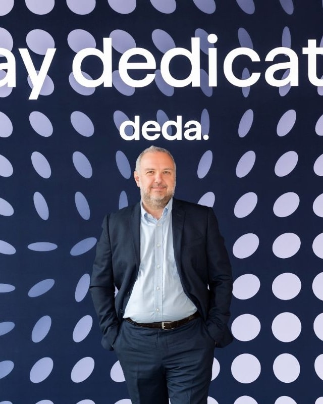 Maurizio Catellani, ceo di Competitoor (courtesy Deda stealth)