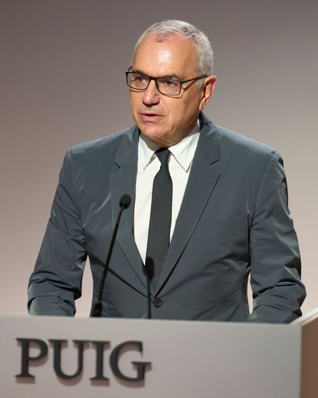 Marc Puig agli investitori: «Il gruppo non è in vendita»