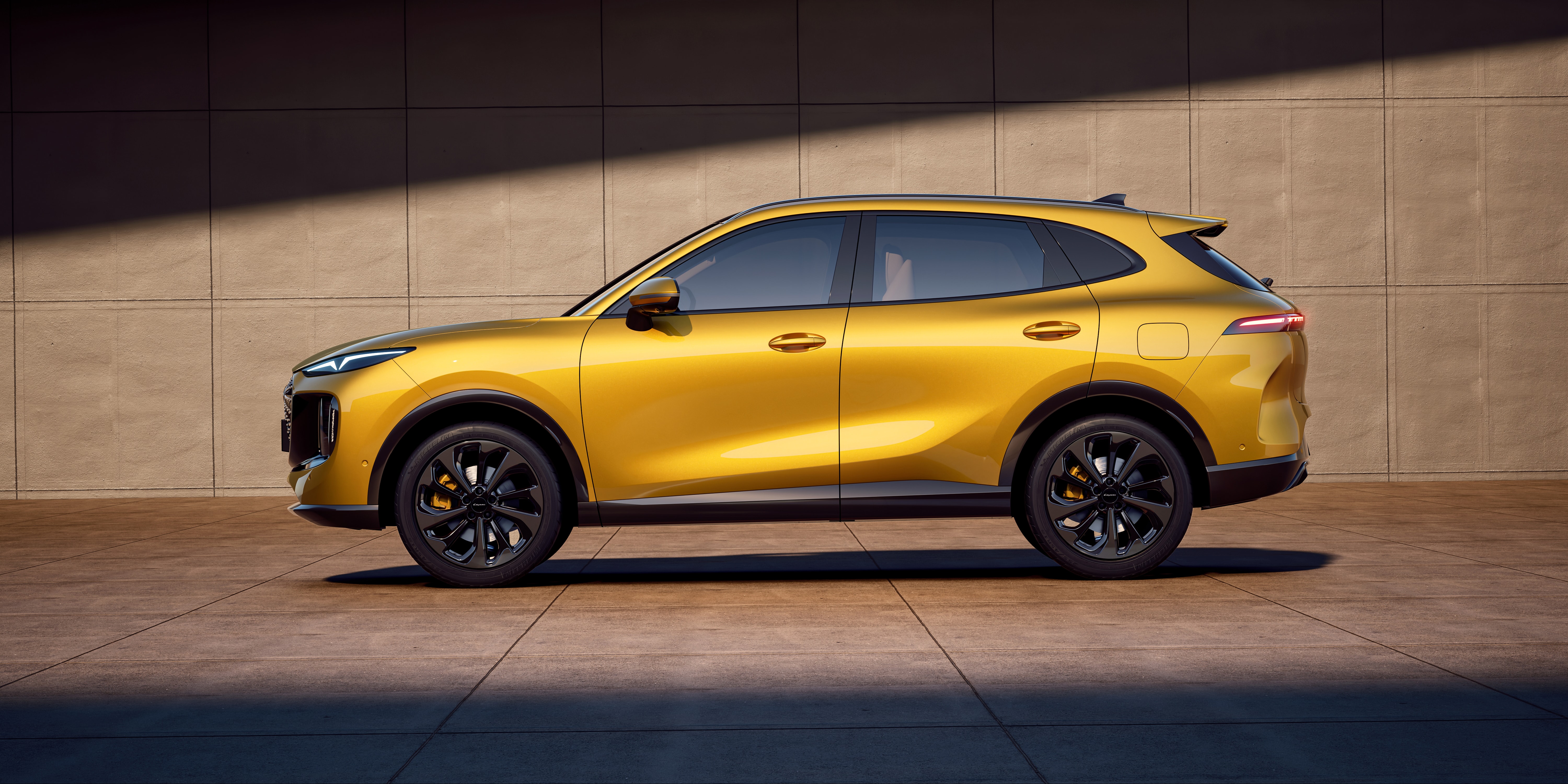 Dalla Cina all’Europa: ecco Lepas, il nuovo brand auto che sfida i marchi premium