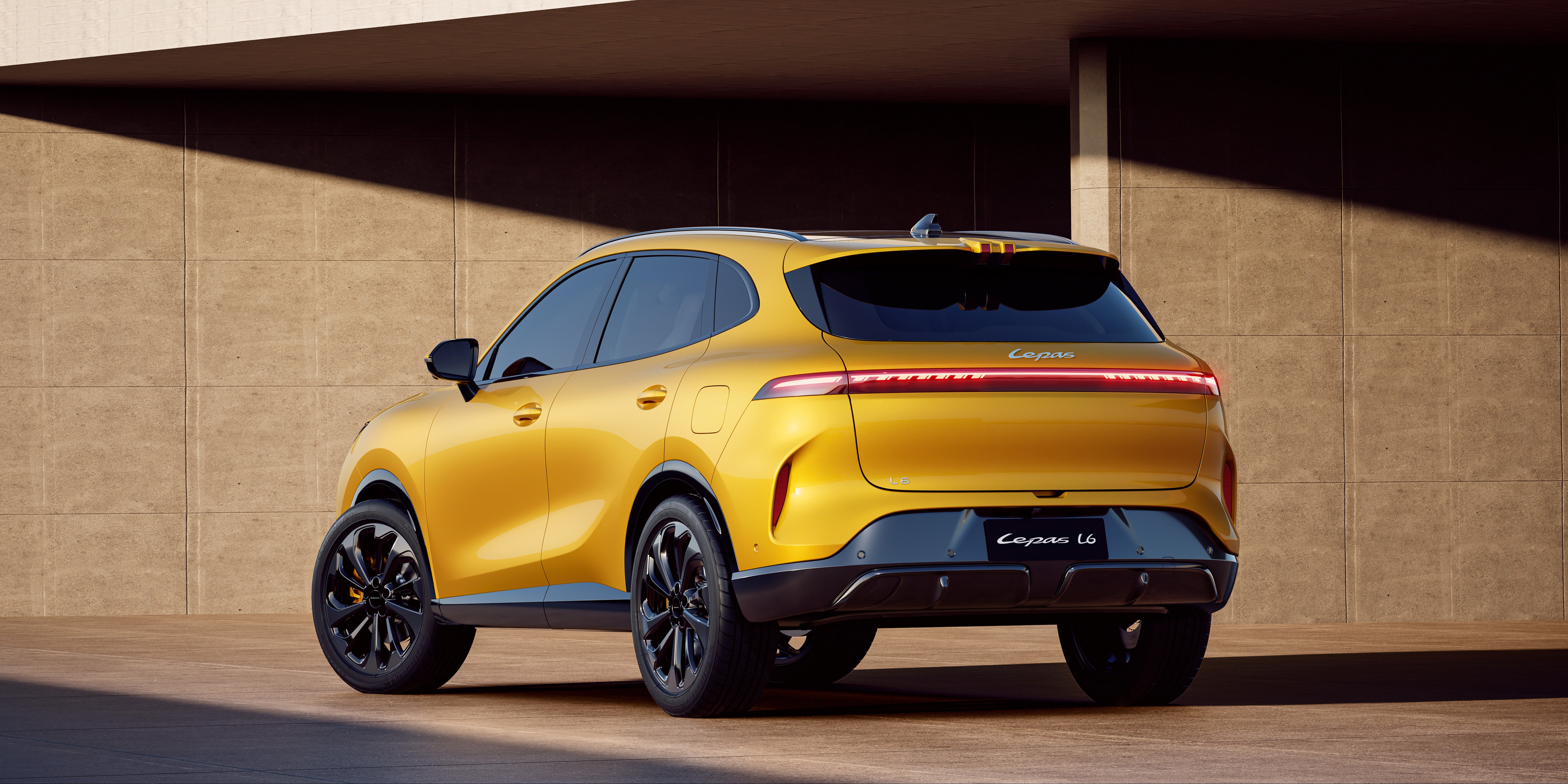 Dalla Cina all’Europa: ecco Lepas, il nuovo brand auto che sfida i marchi premium