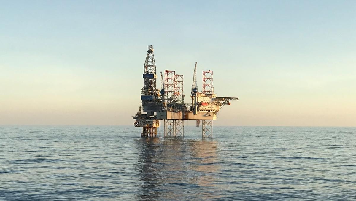 Piattaforma petrolifera