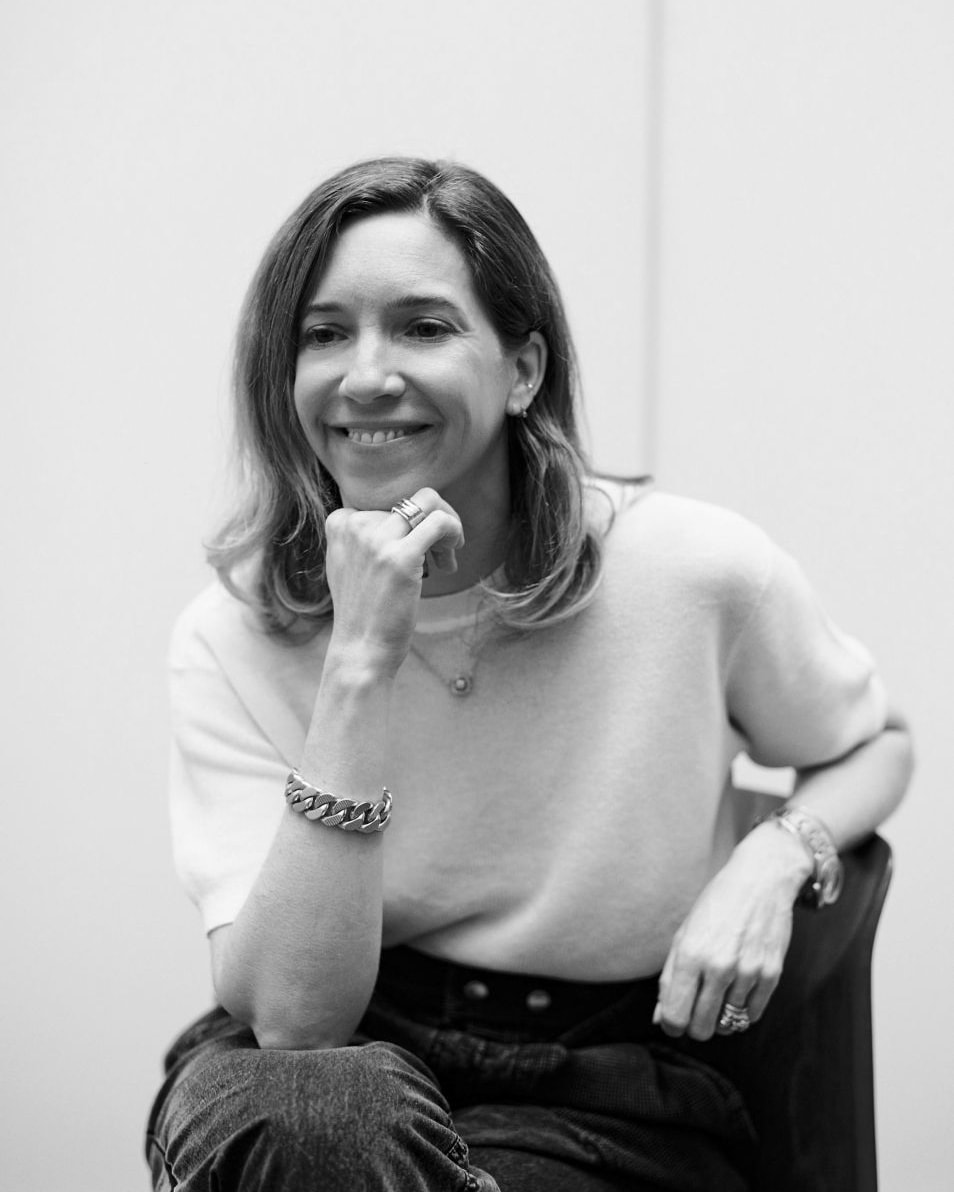 Anouck Duranteau-Loeper (courtesy Isabel Marant)