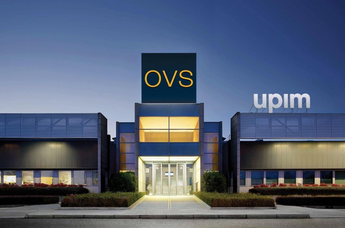 Uno store Ovs (ph Ovs official website)