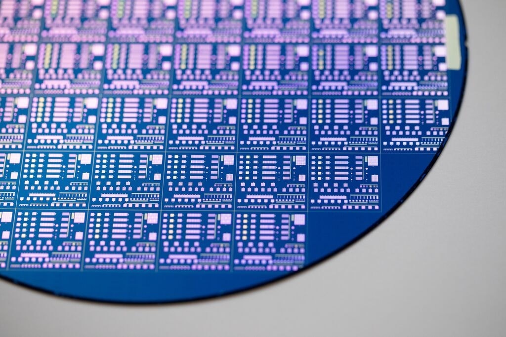 Produzione di chip