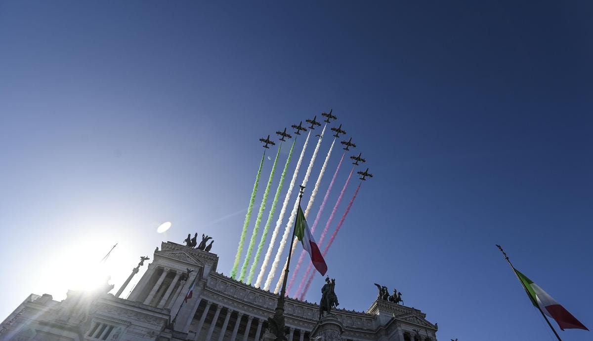 Altare della Patria a Roma