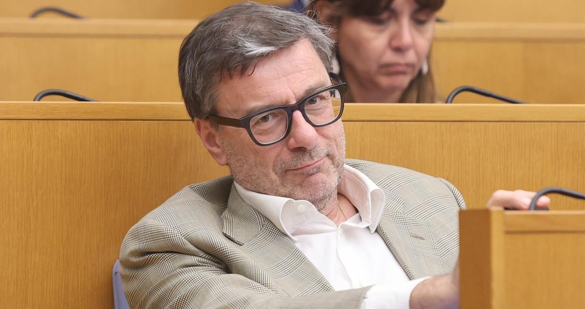Giancarlo Giorgetti