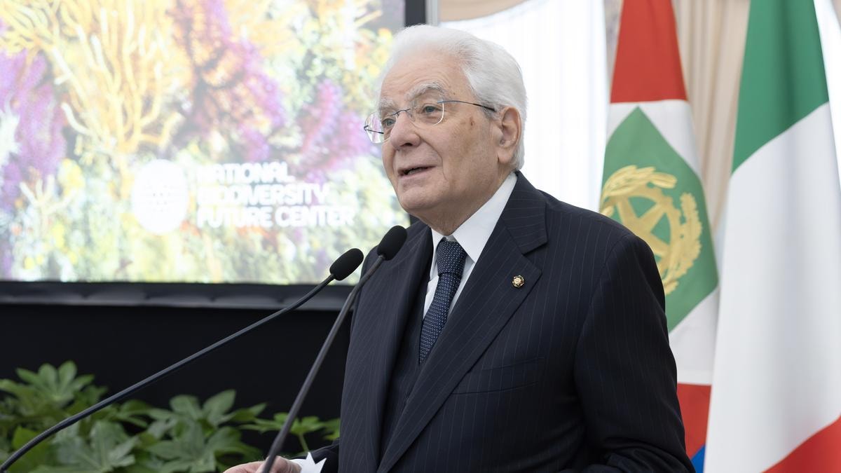 Sergio Mattarella