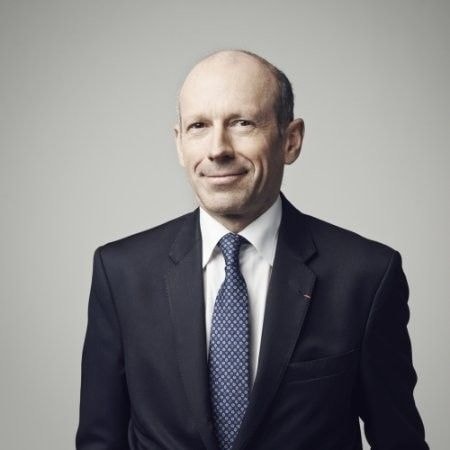 Marc De Garidel, ceo Abivax
